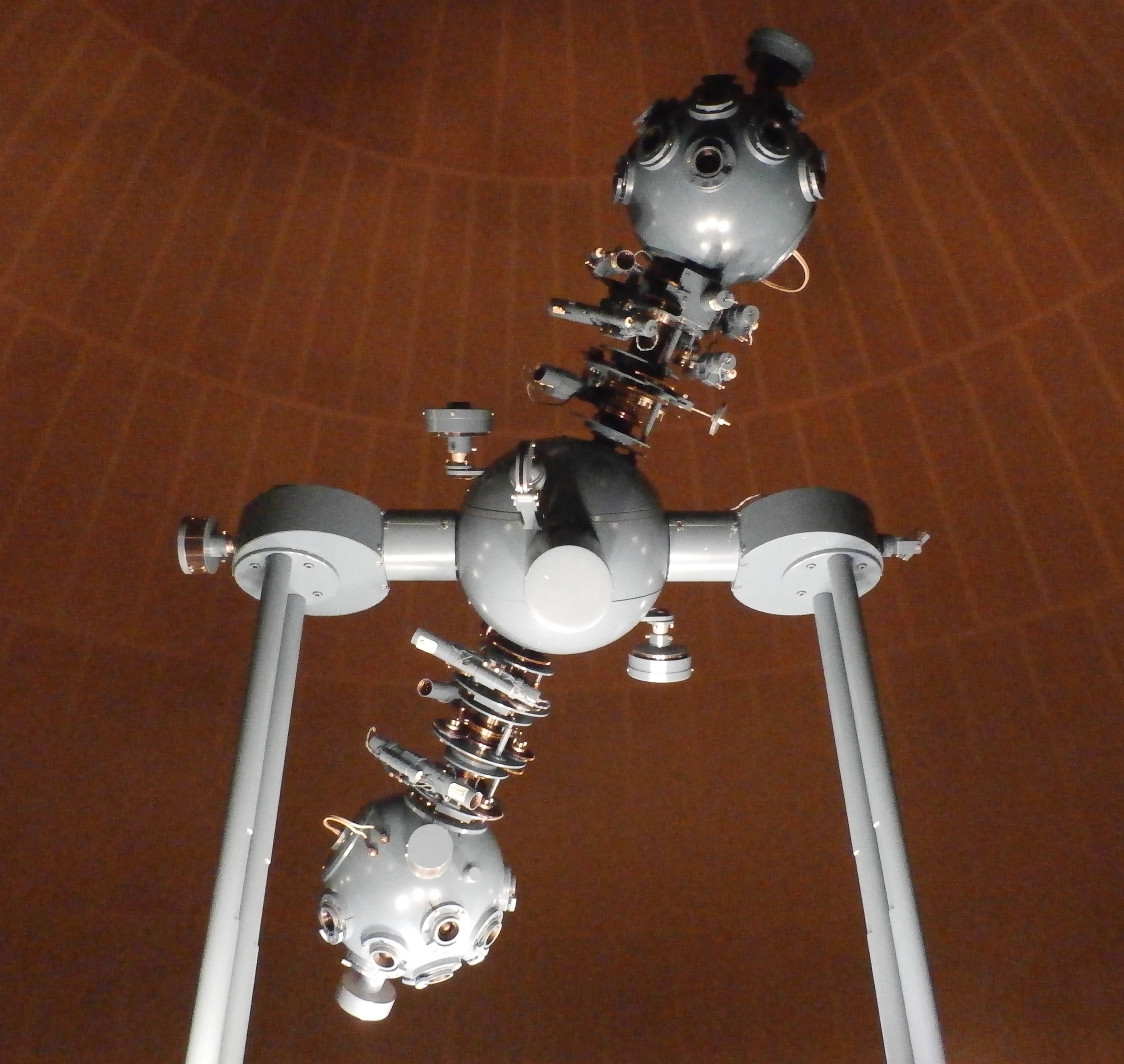 Zeiss Klein Planetarium 2P