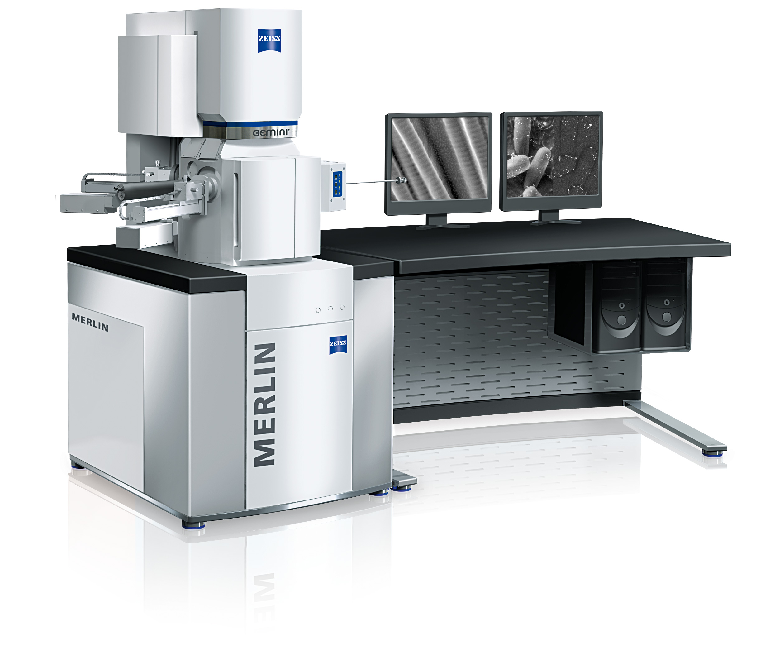 ZEISS MERLIN FE-SEM