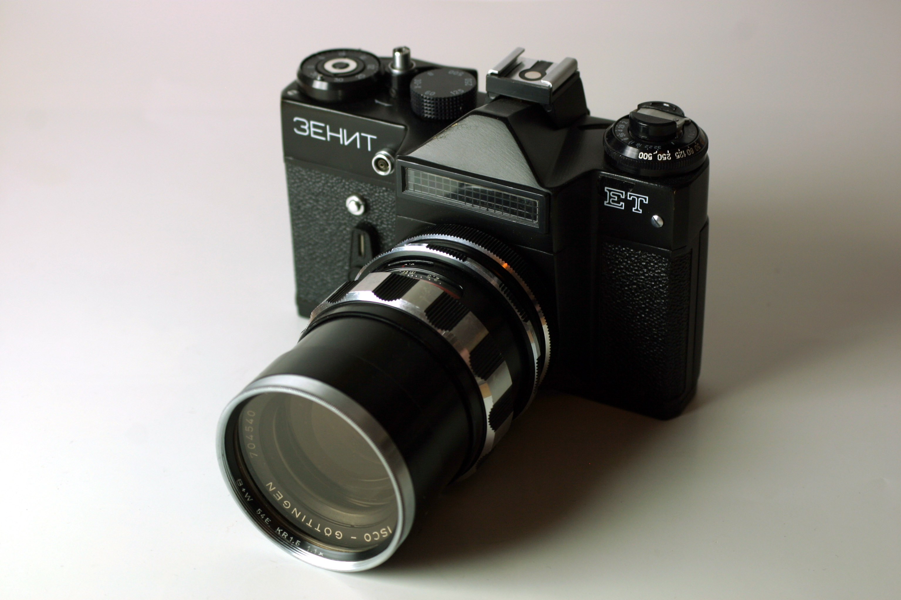 Zenit ET -- 3