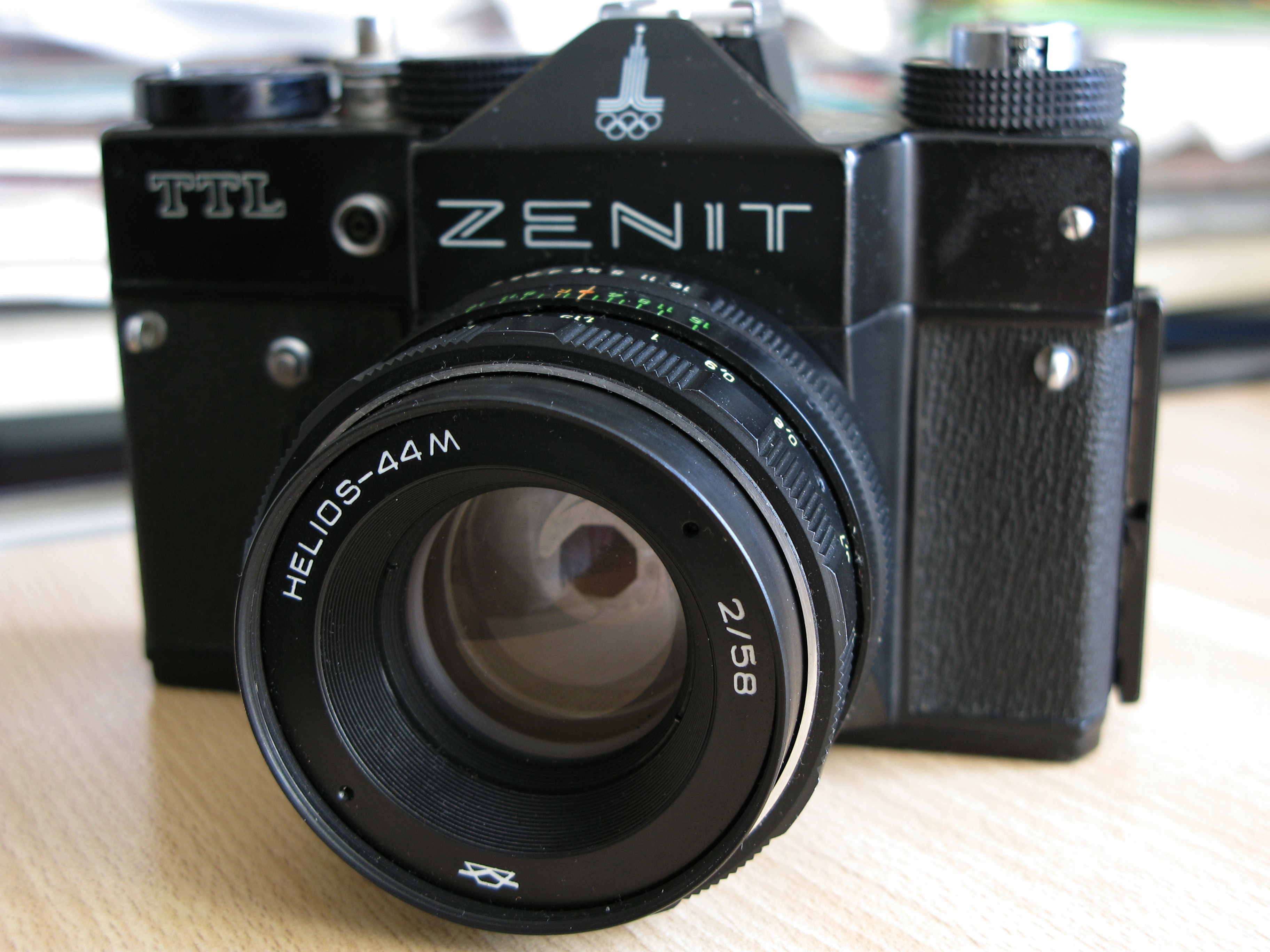 Zenit TTL