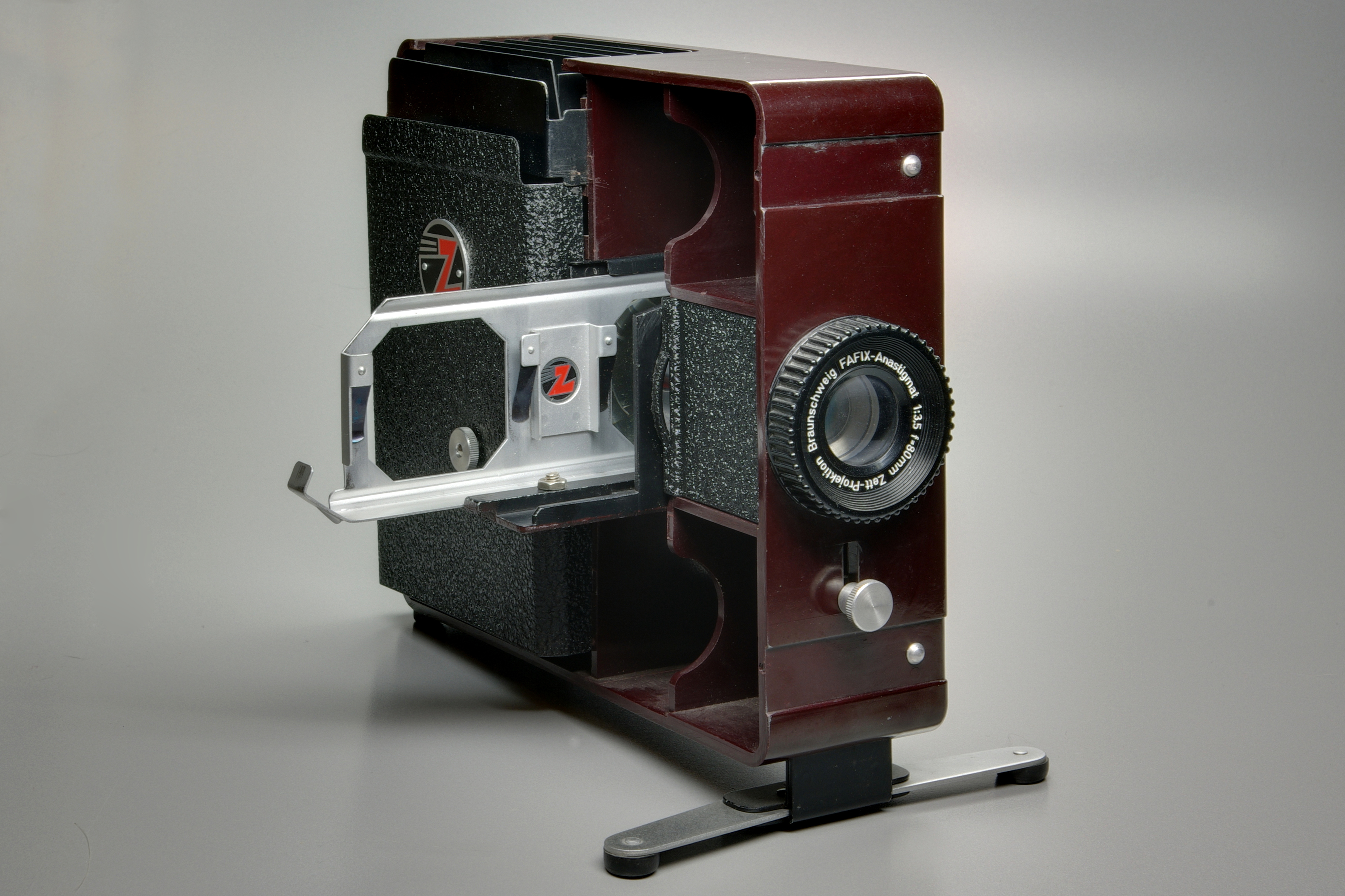Zett Fafix BW 1