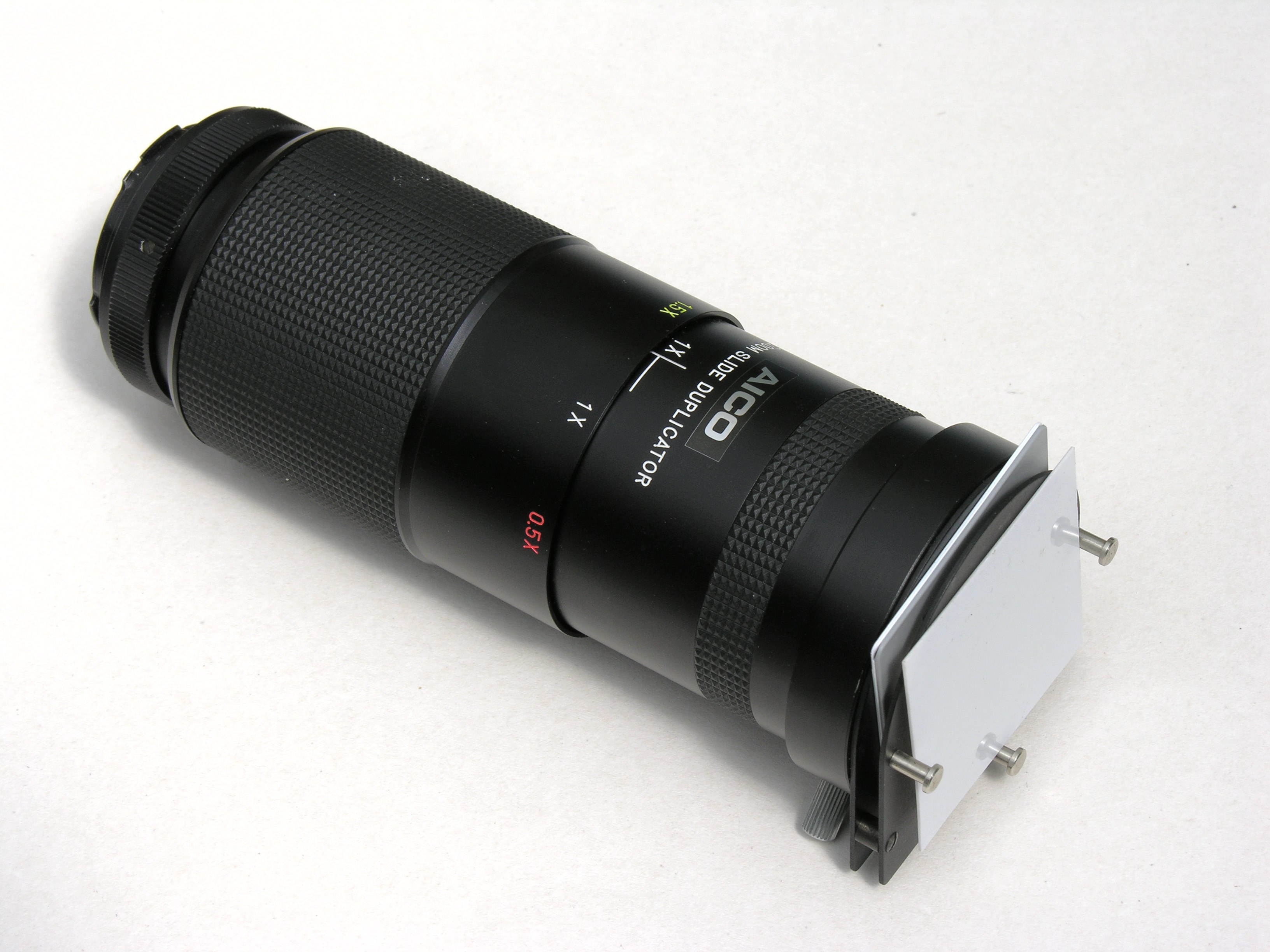Zoom Slide Duplicator AICO