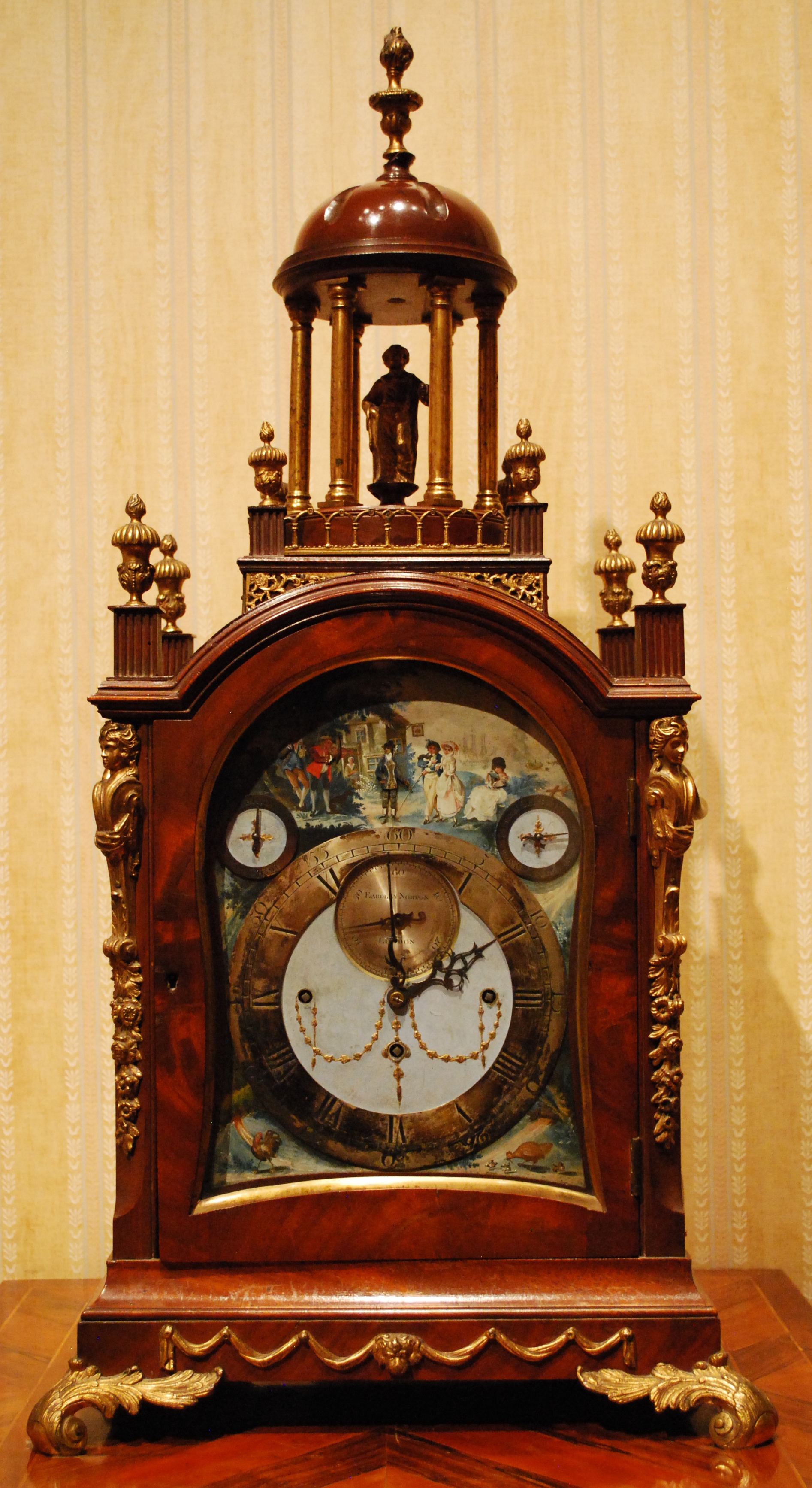 19thAlarmClockFranz