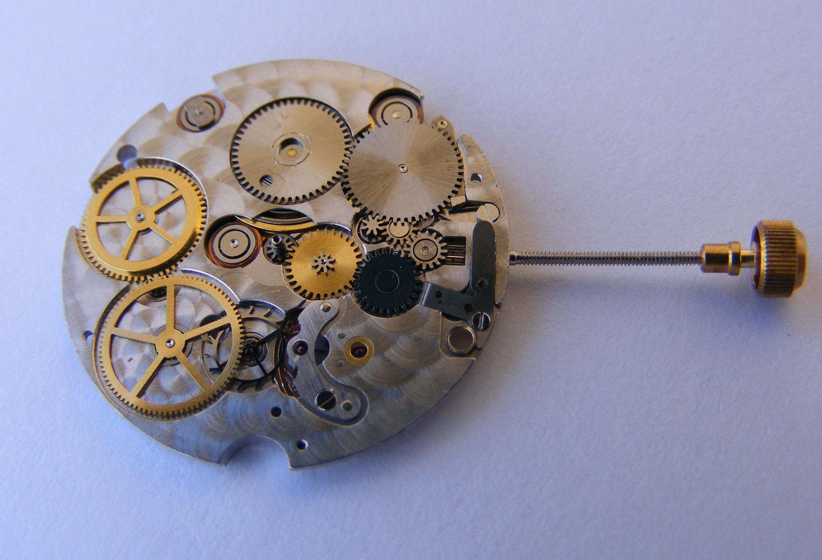 Calibre Jean Lassale 1200 Front