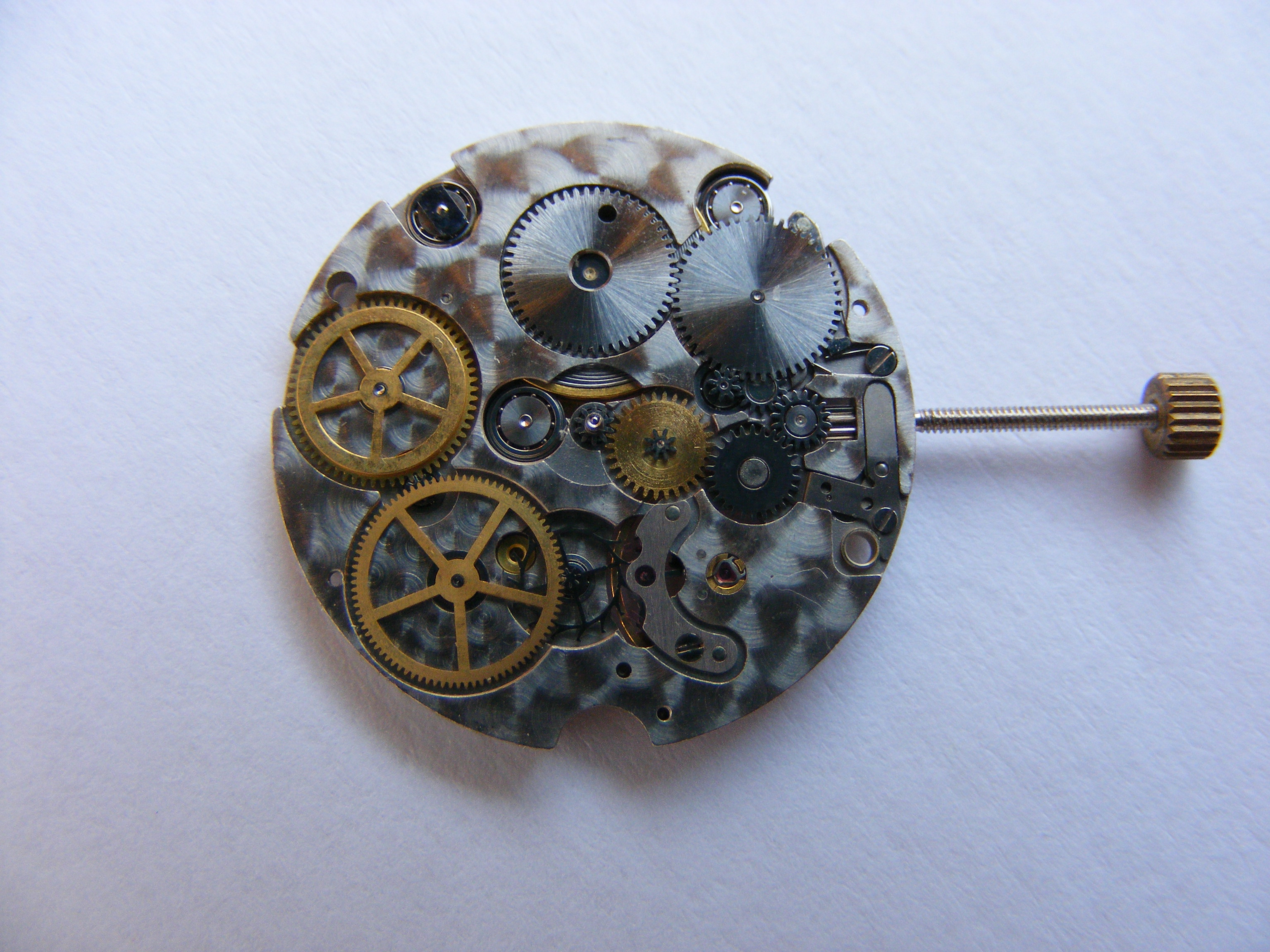 Calibre Jean Lassale 2000 Front