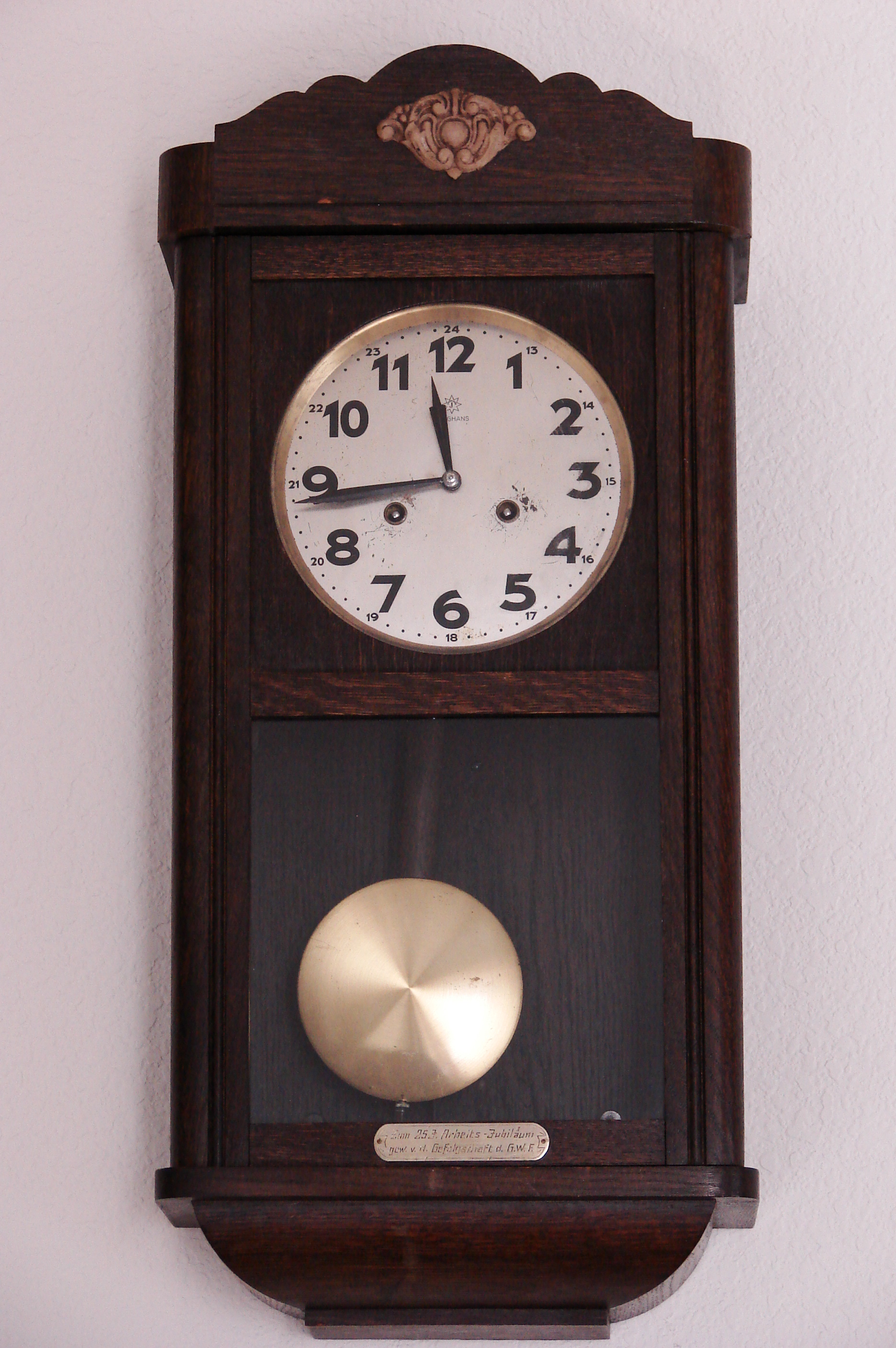 Clock-JungHans-6932