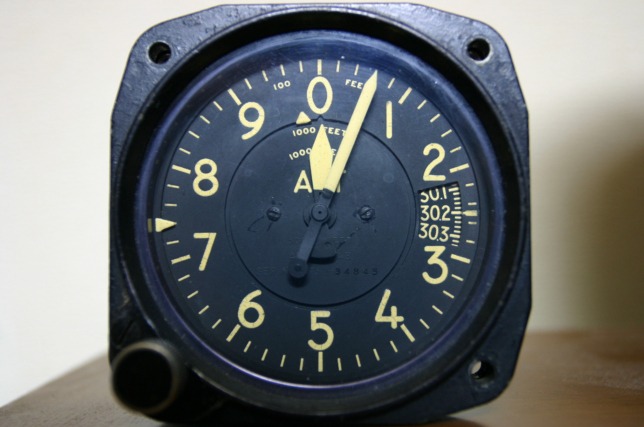 Manifold Pressure