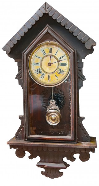Reloj de pendulo Ansonia C-1904