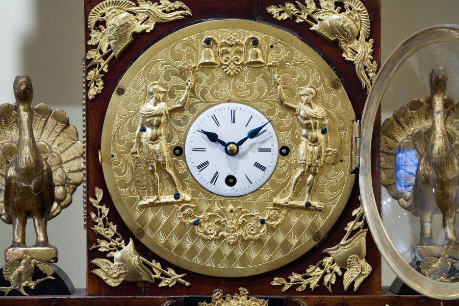 Vienna - Vintage Table or Mantel Clock - 0591