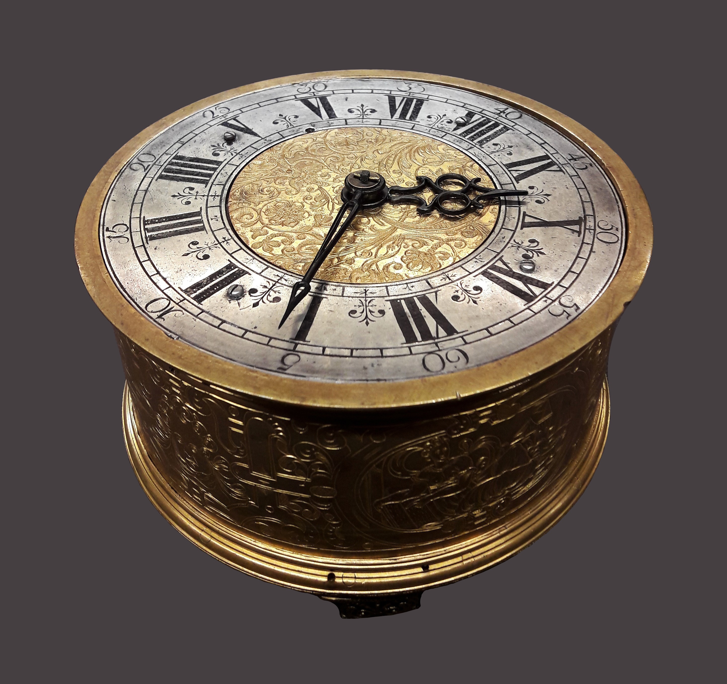 Table clock