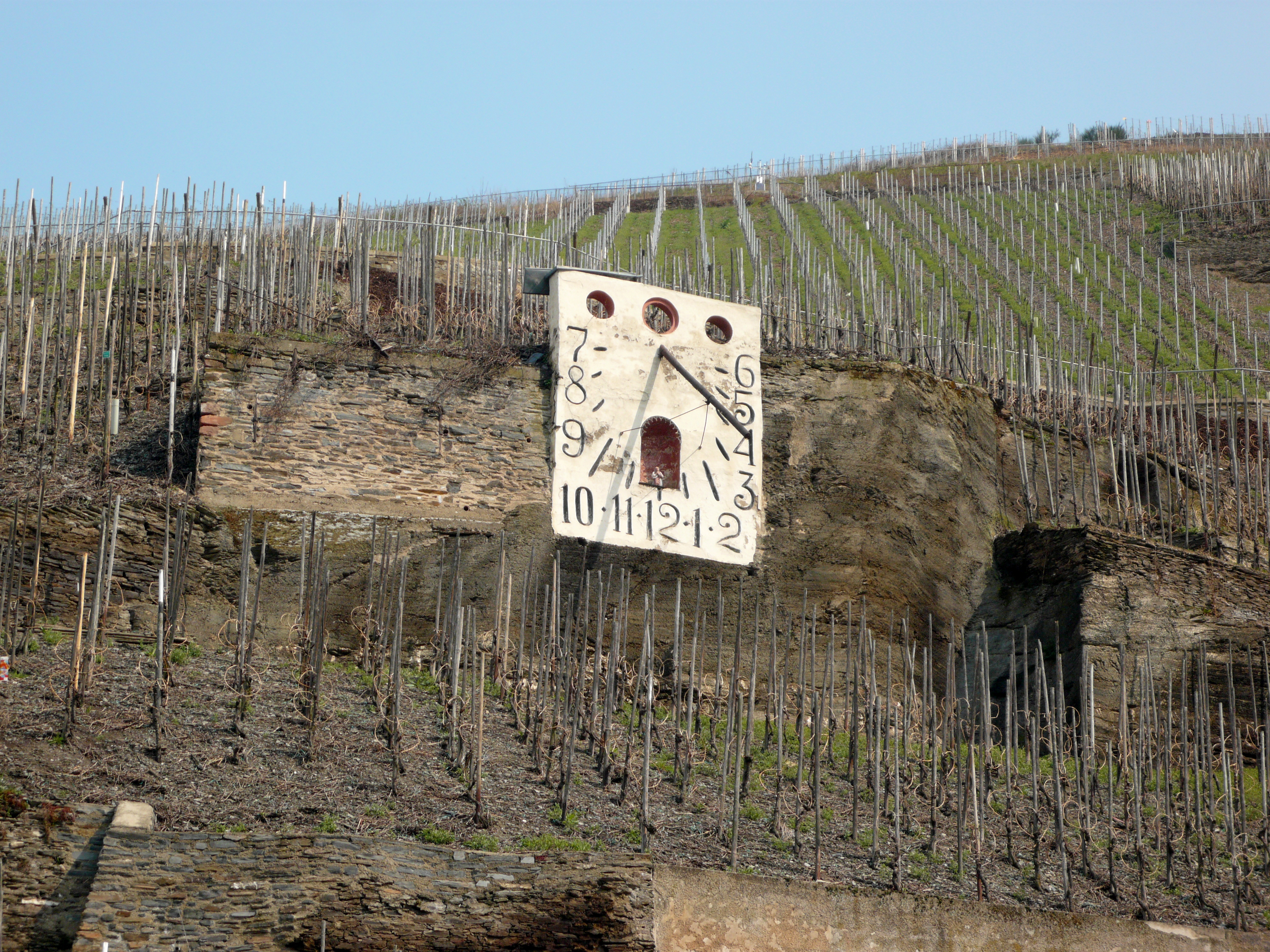 ZeltingerSonnenuhr