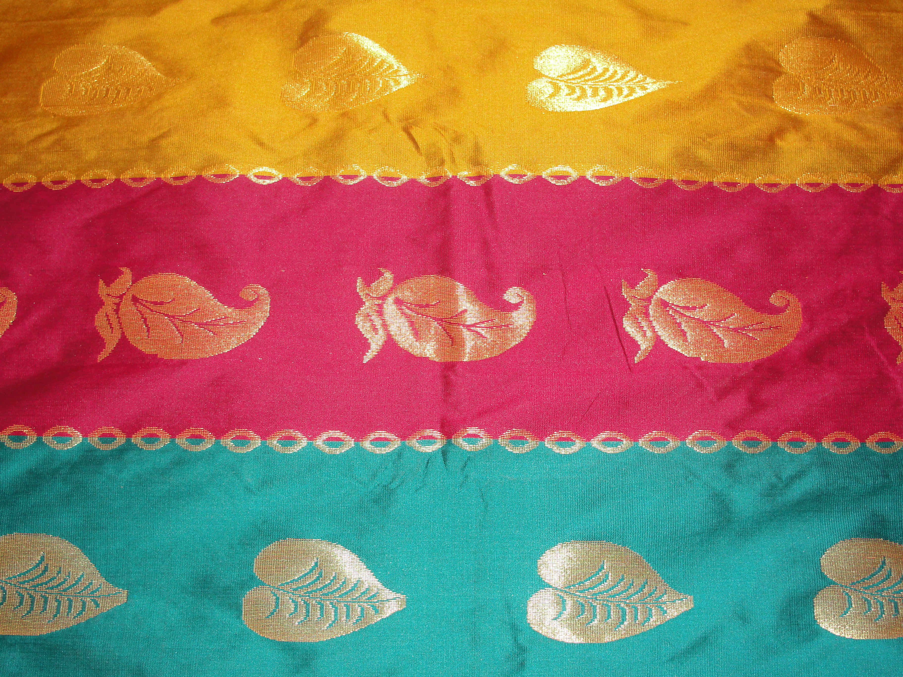 A saree