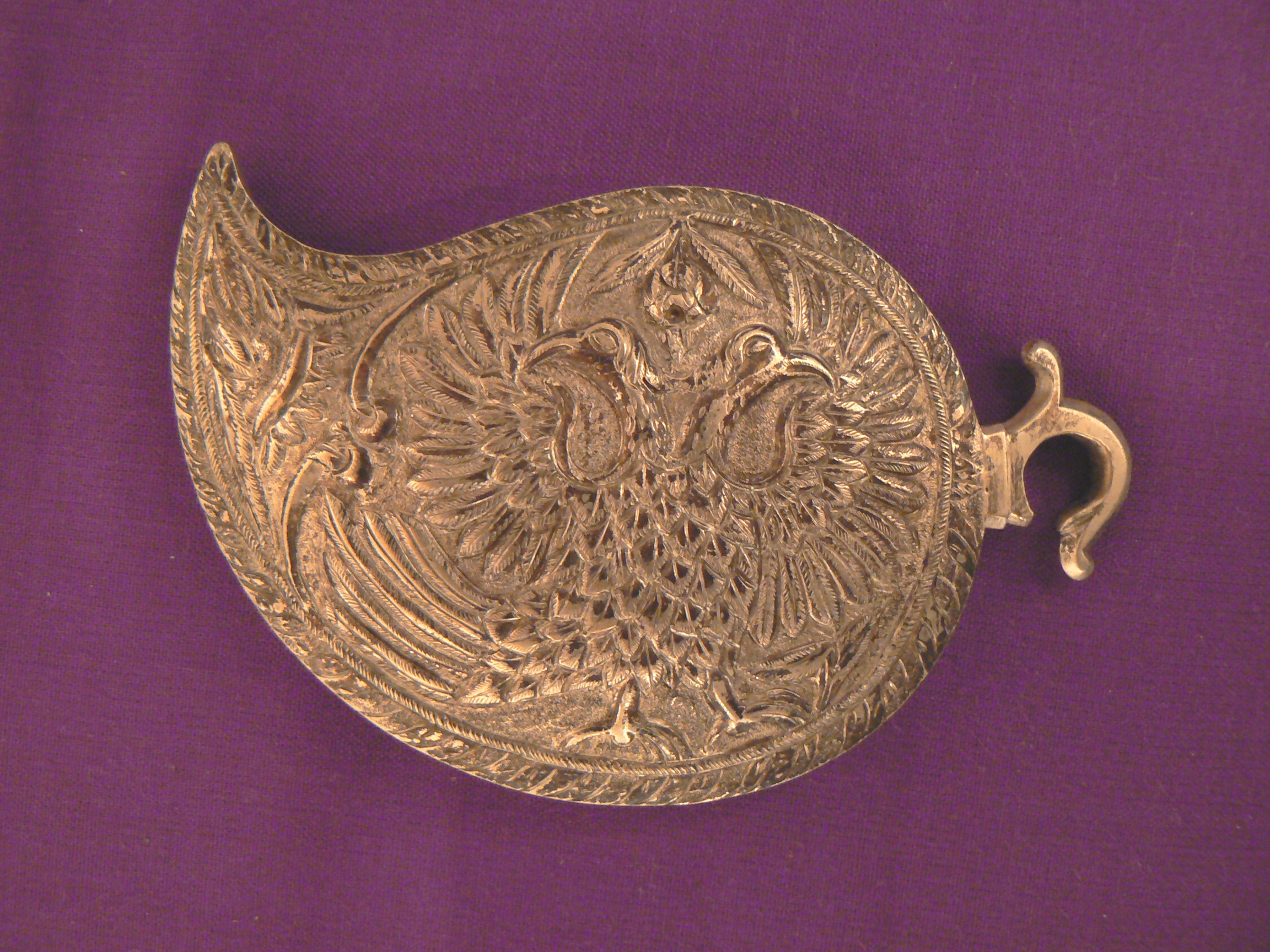 Belogradchik-historical-museum-19century-belt-buckle-08