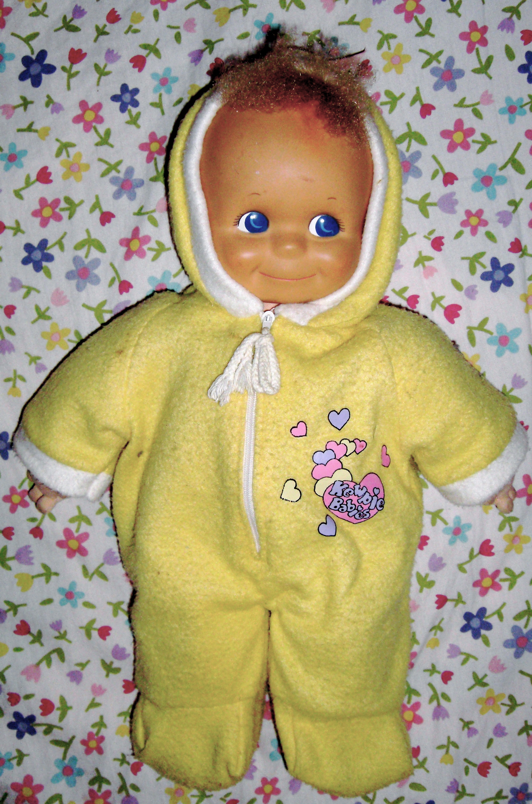 Kewpiebabydoll