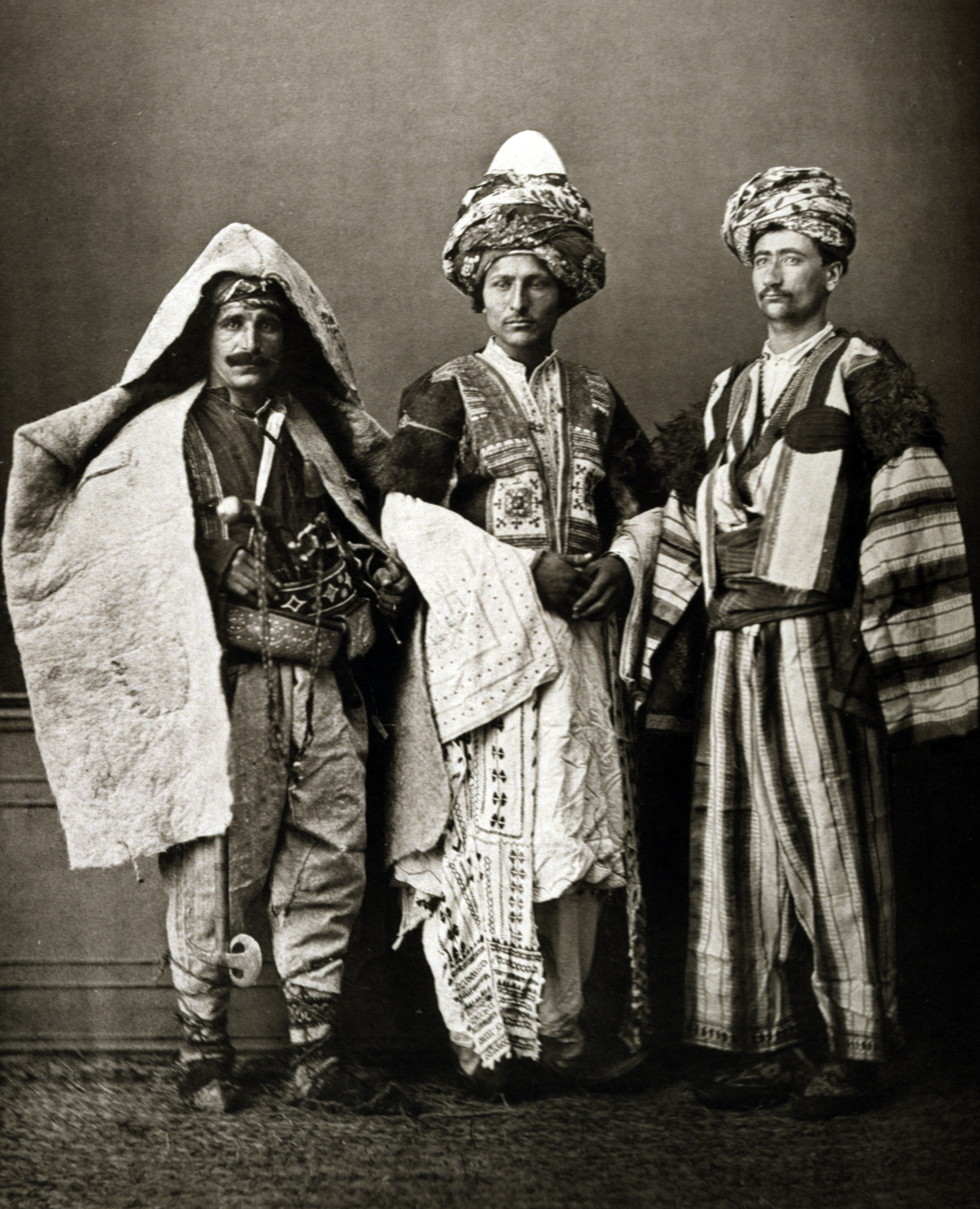 Kurdscostunme