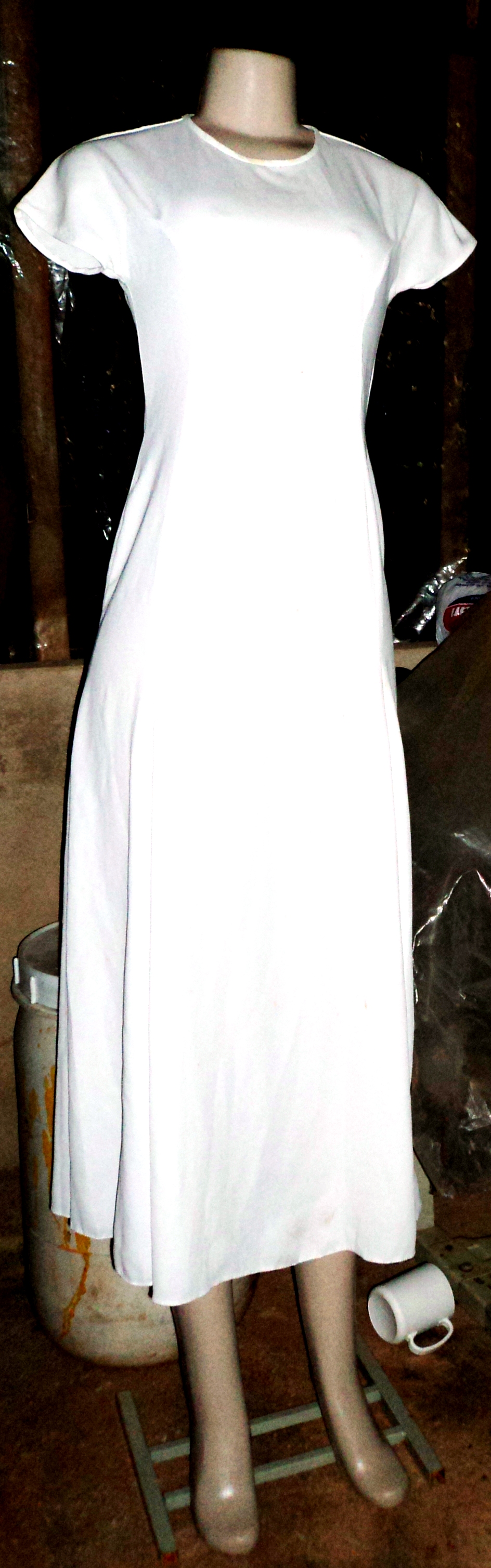 Mannequin - Brazil - 2012
