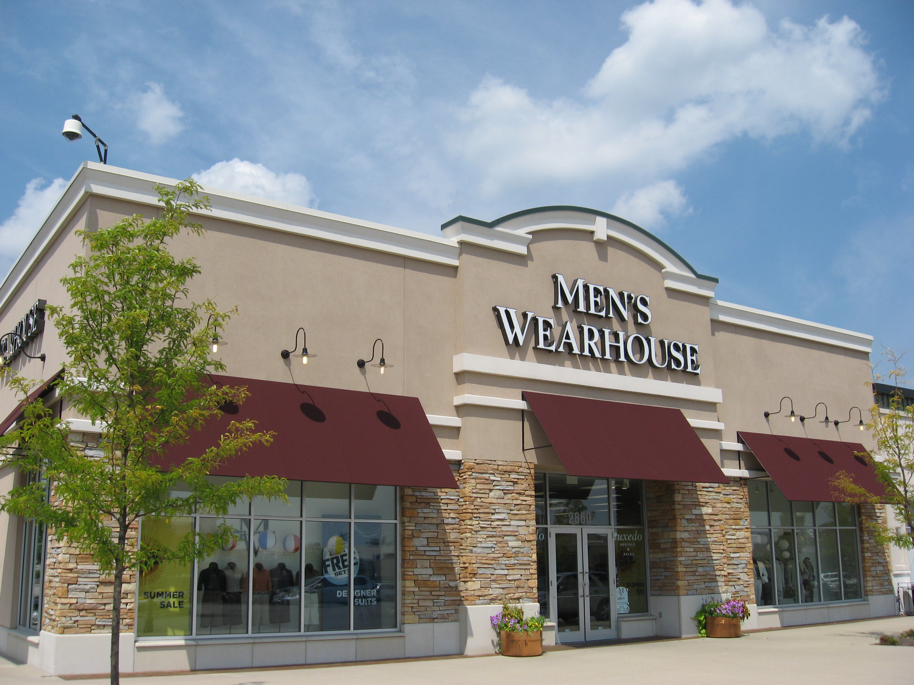 Mens Wearhouse Miamisburg OH USA