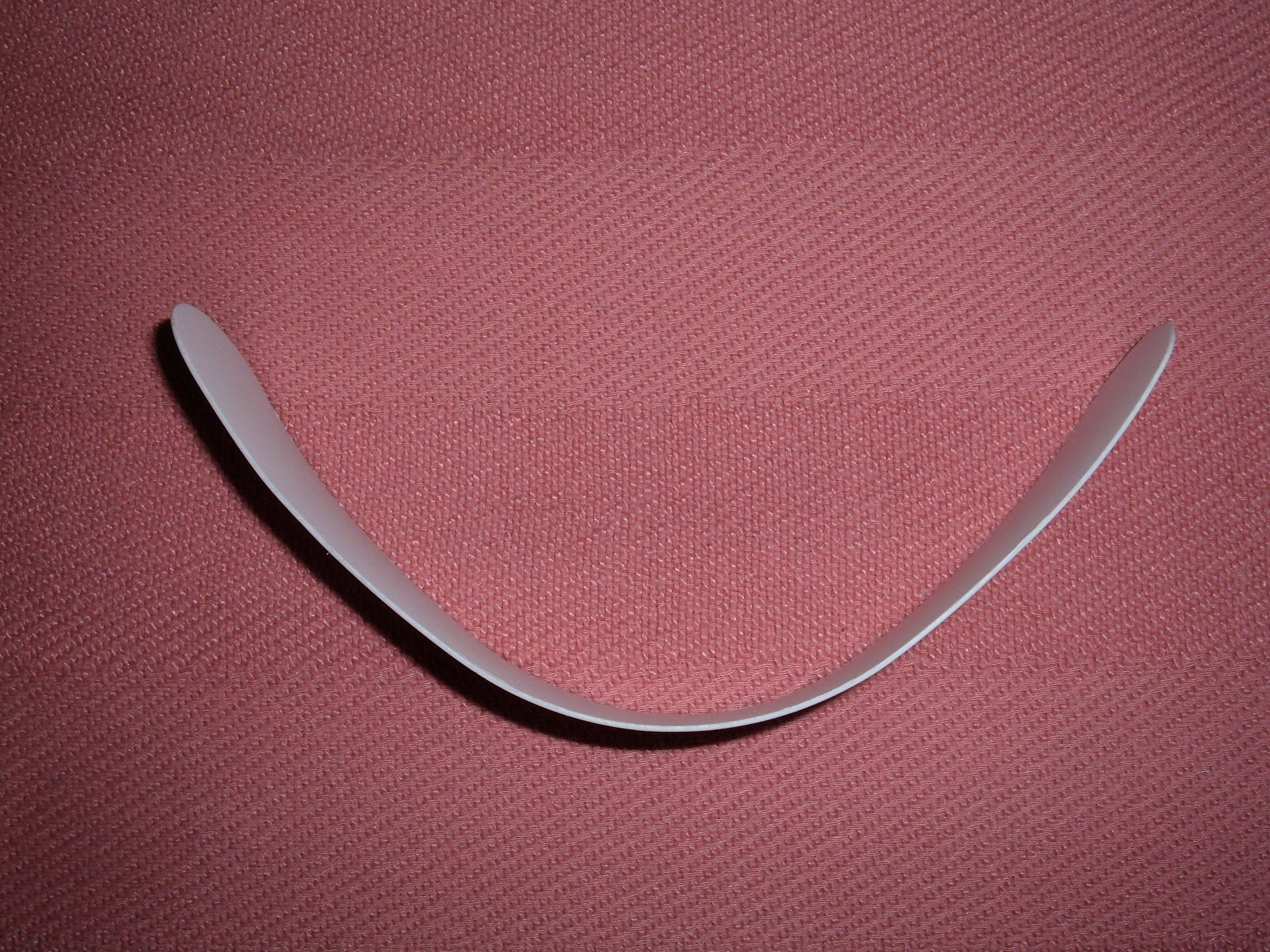 Plastic roman collar