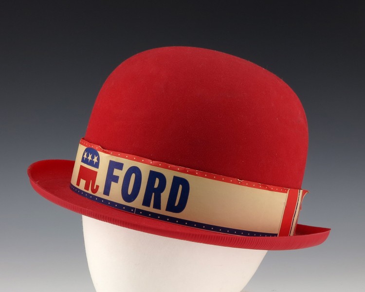 1976 campaign hat c