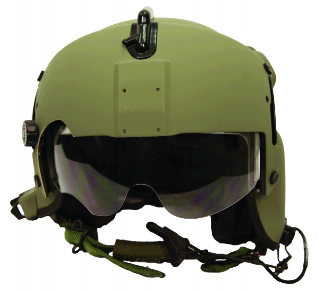 Apache Aircrew Integrated Helmet
