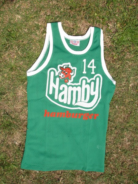 Canotta - Hamby Rimini (stagione 1986-87)