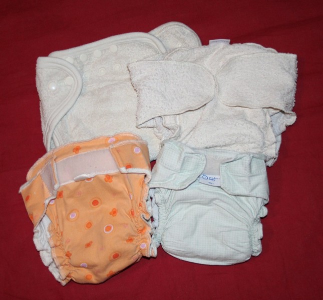 Cloth diaper2