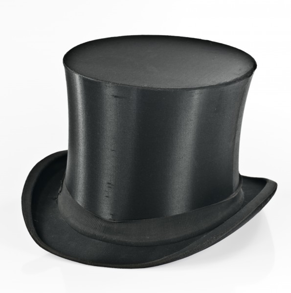 Collapsible top hat IMGP9647