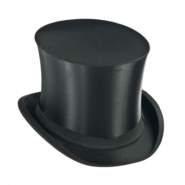 Collapsible top hat IMGP9692