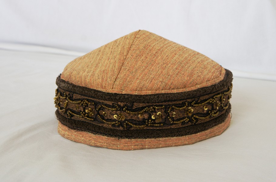 Crimean Tatar hat - Tubeteika