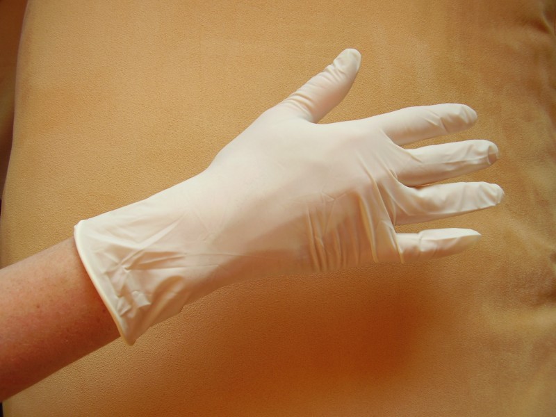 Disposable gloves 08