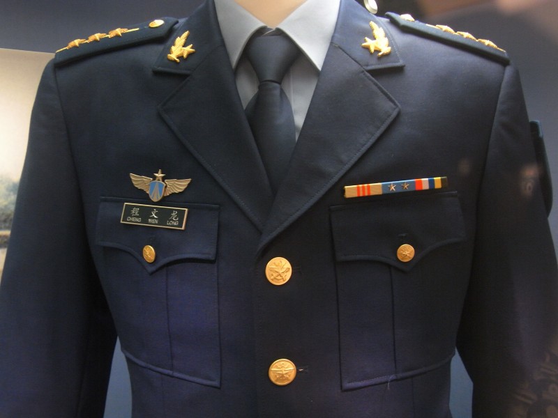 HK Shau Kei Wan 香港海防博物館 Museum of Coastal Defence HKMCD PLA uniform April-2012