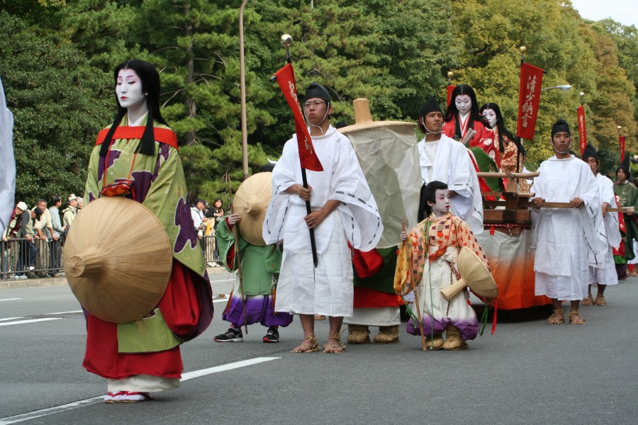 Jidai Matsuri 2009 456