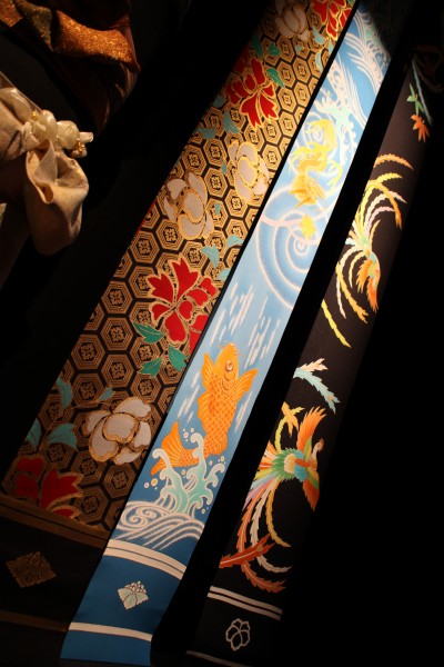 Kimono fabric