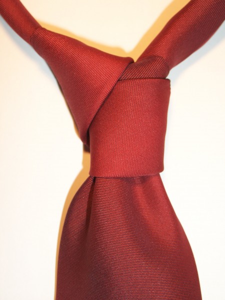 Necktie Diagonal knot