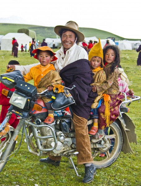 People of Tibet60
