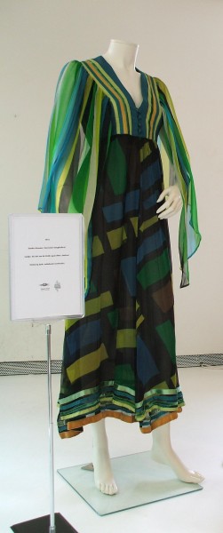 Sandra Reemer 1972 Eurovision dress