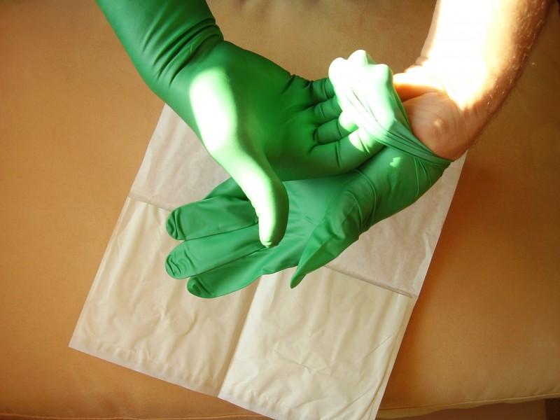Surgical gloves 23