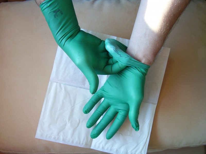 Surgical gloves 24