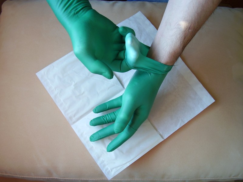 Surgical gloves 29