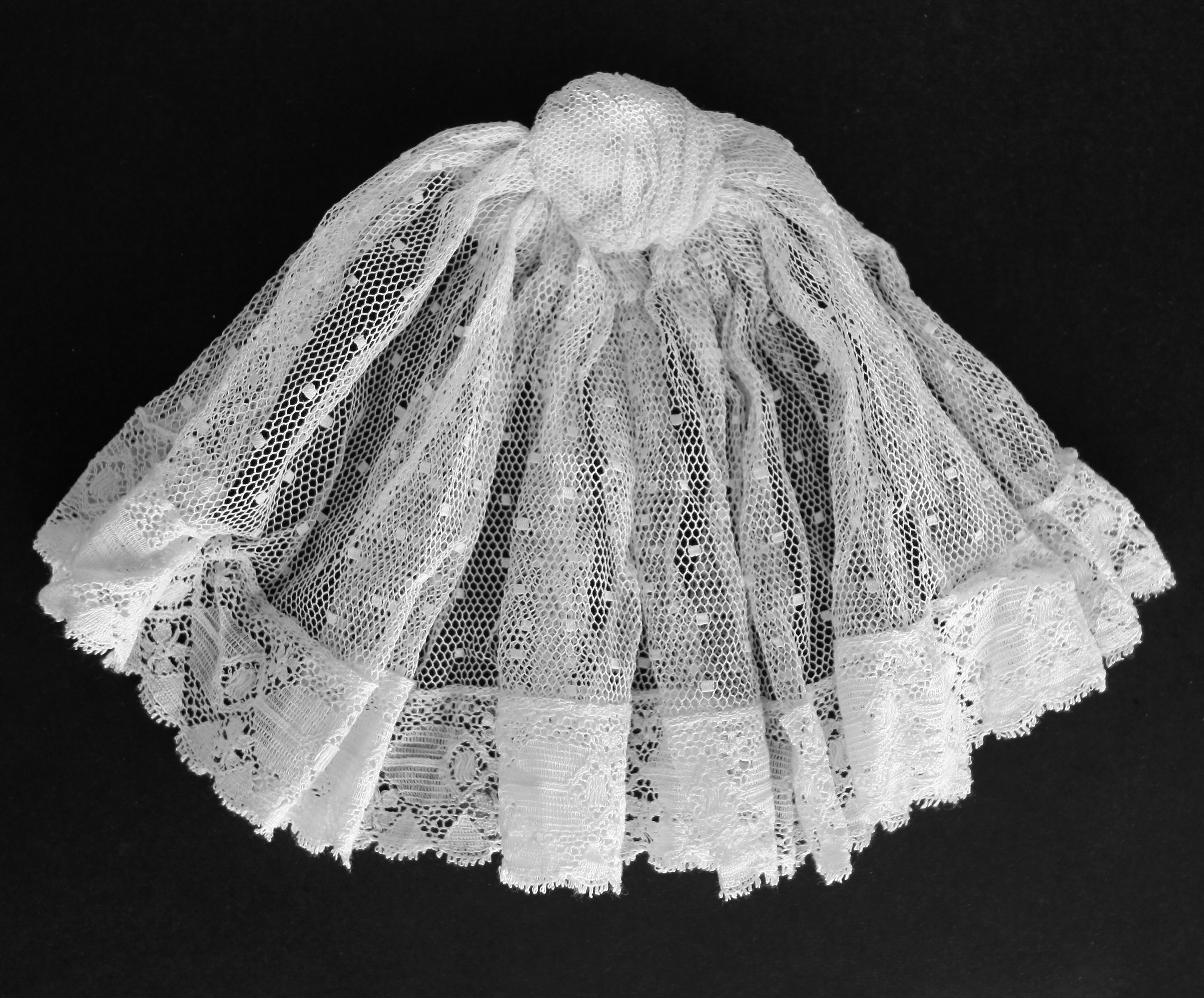 SpitzenJabot 1900