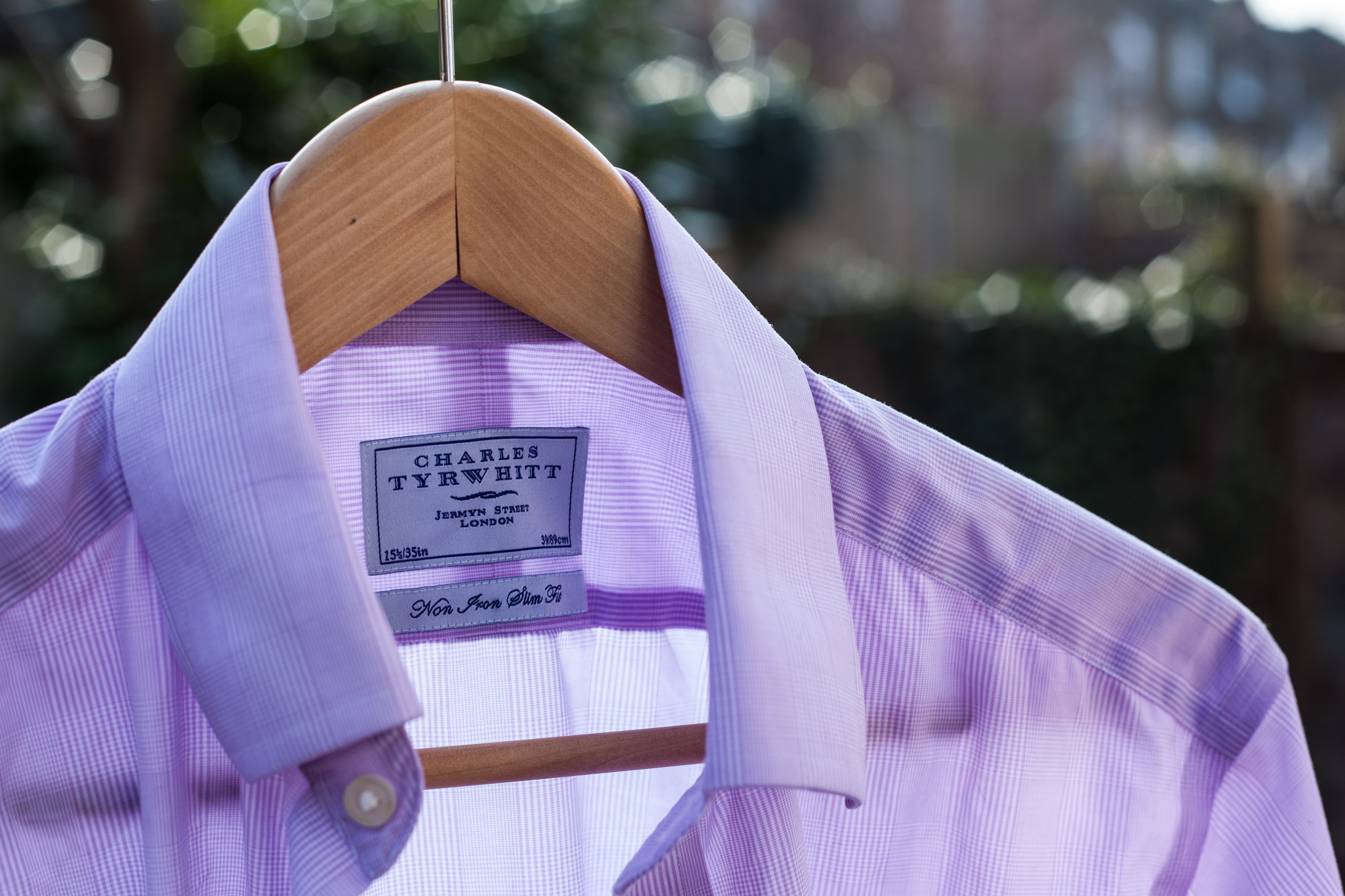 Charles Tyrwhitt shirt