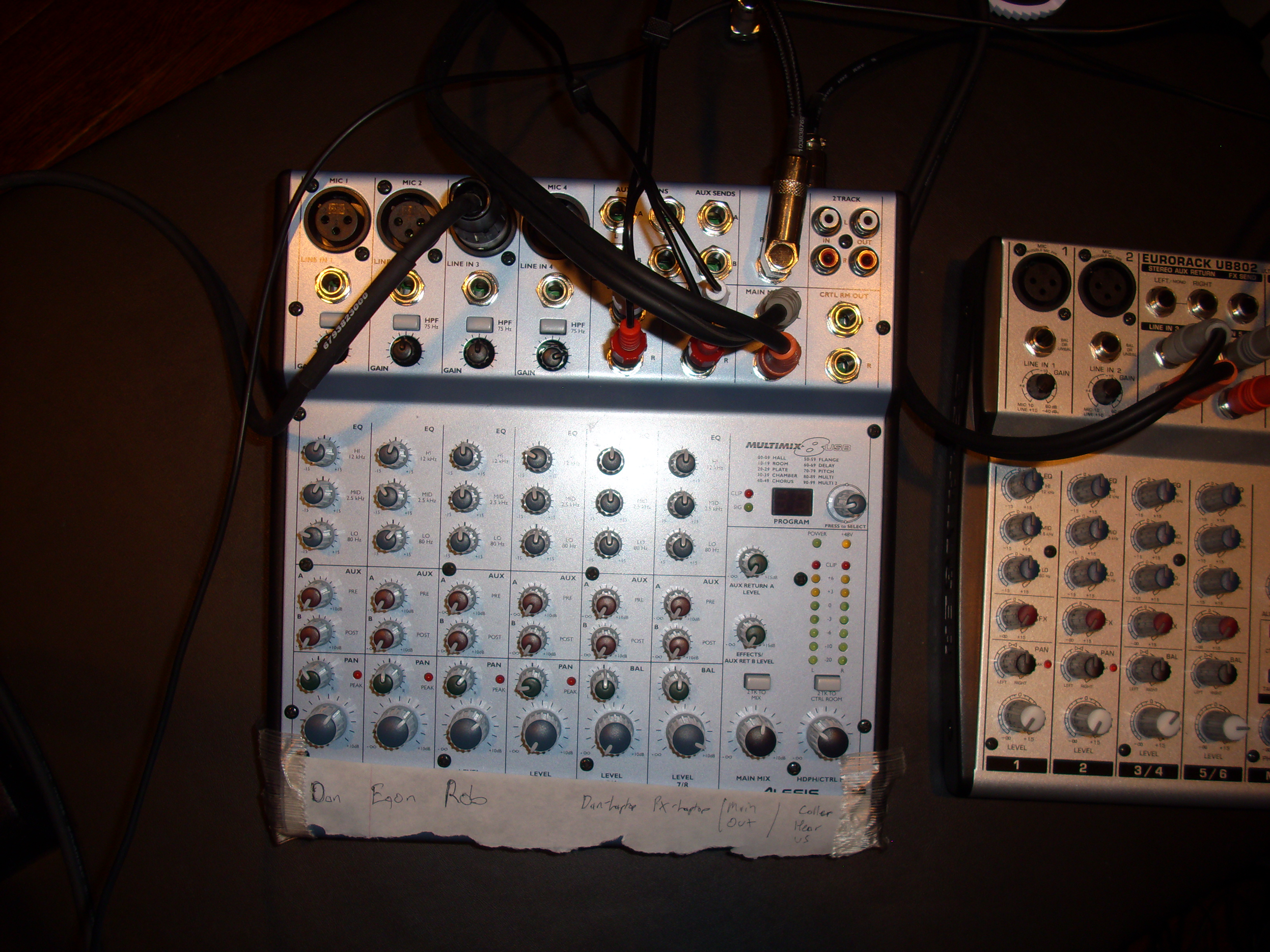 Alesis Multimix 8 USB