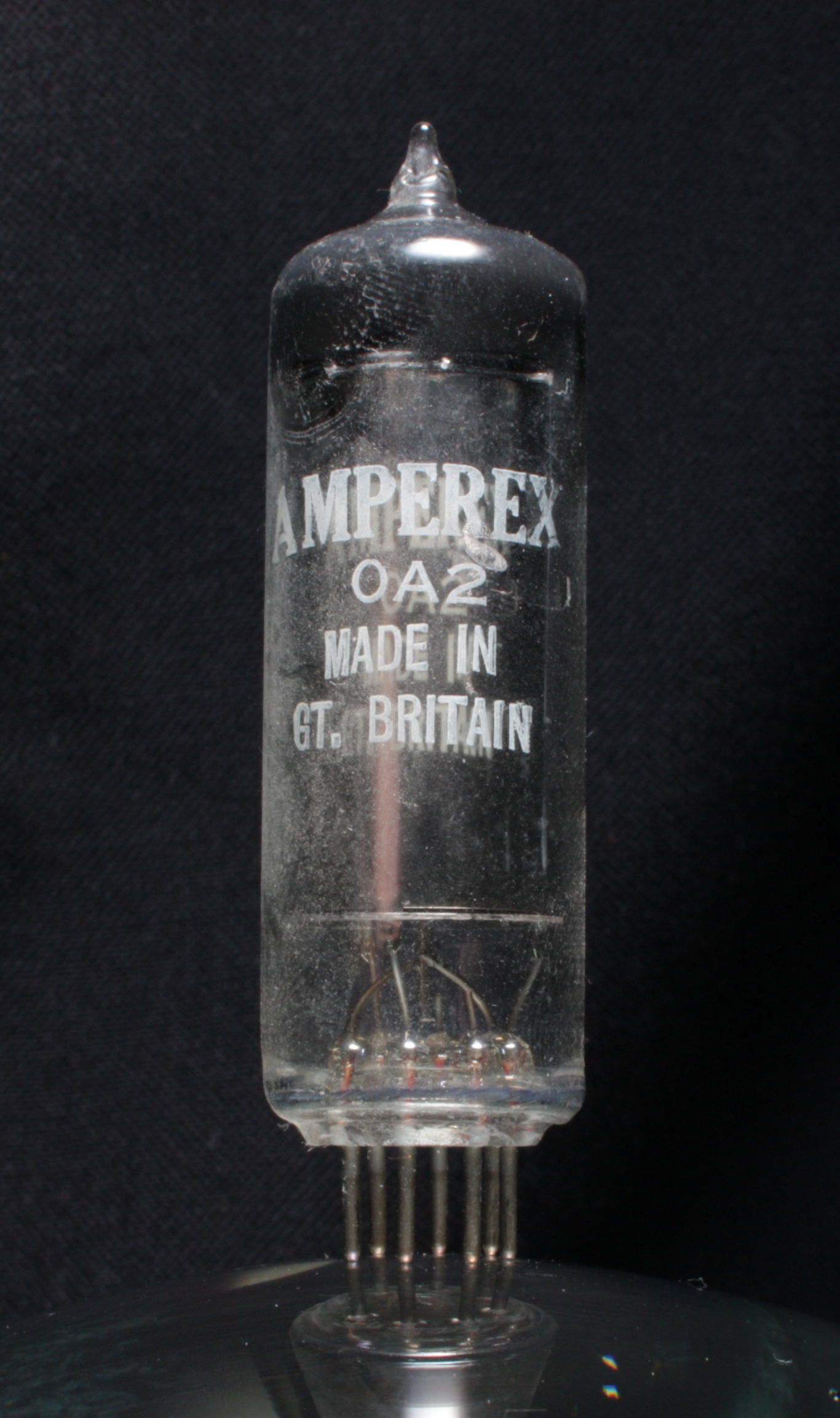 Amperex OA2