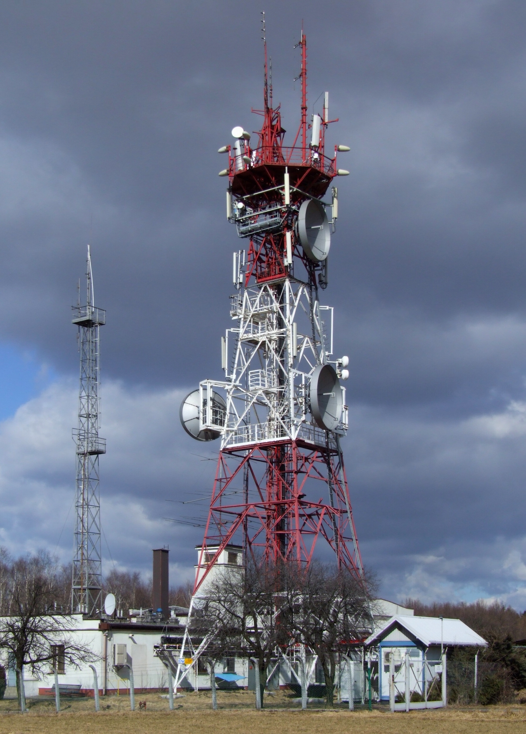 Anaberg transmitter