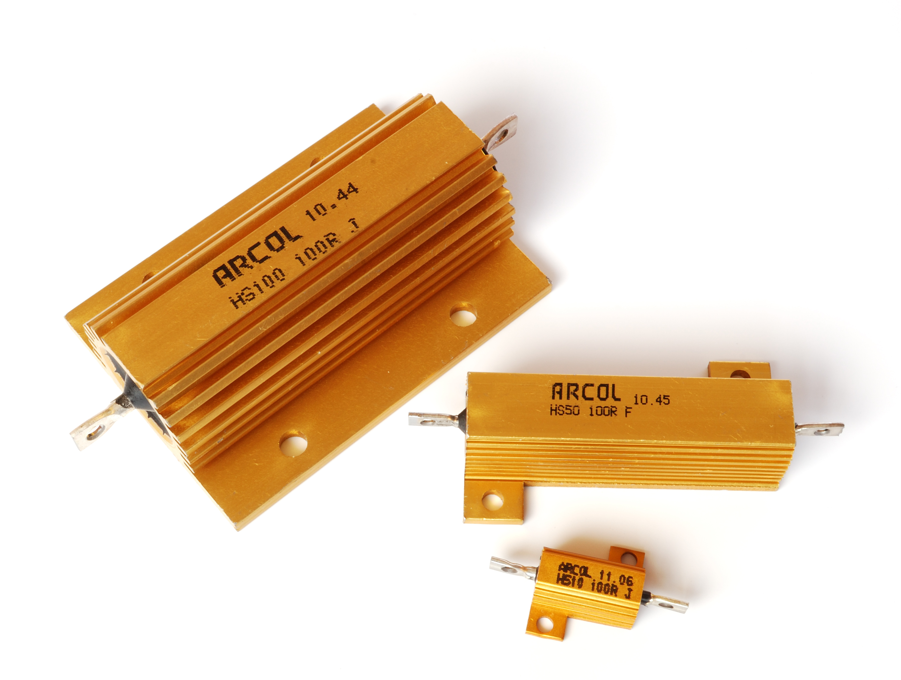 Arcol High Power Resistor