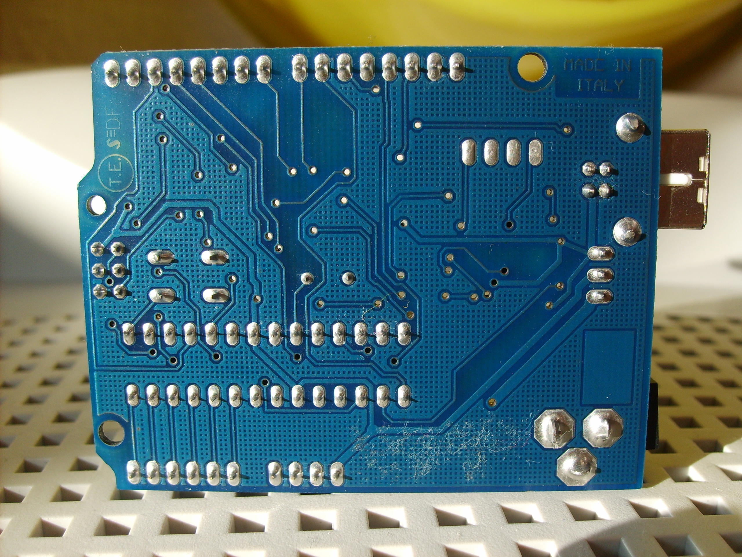 Arduino back side-1