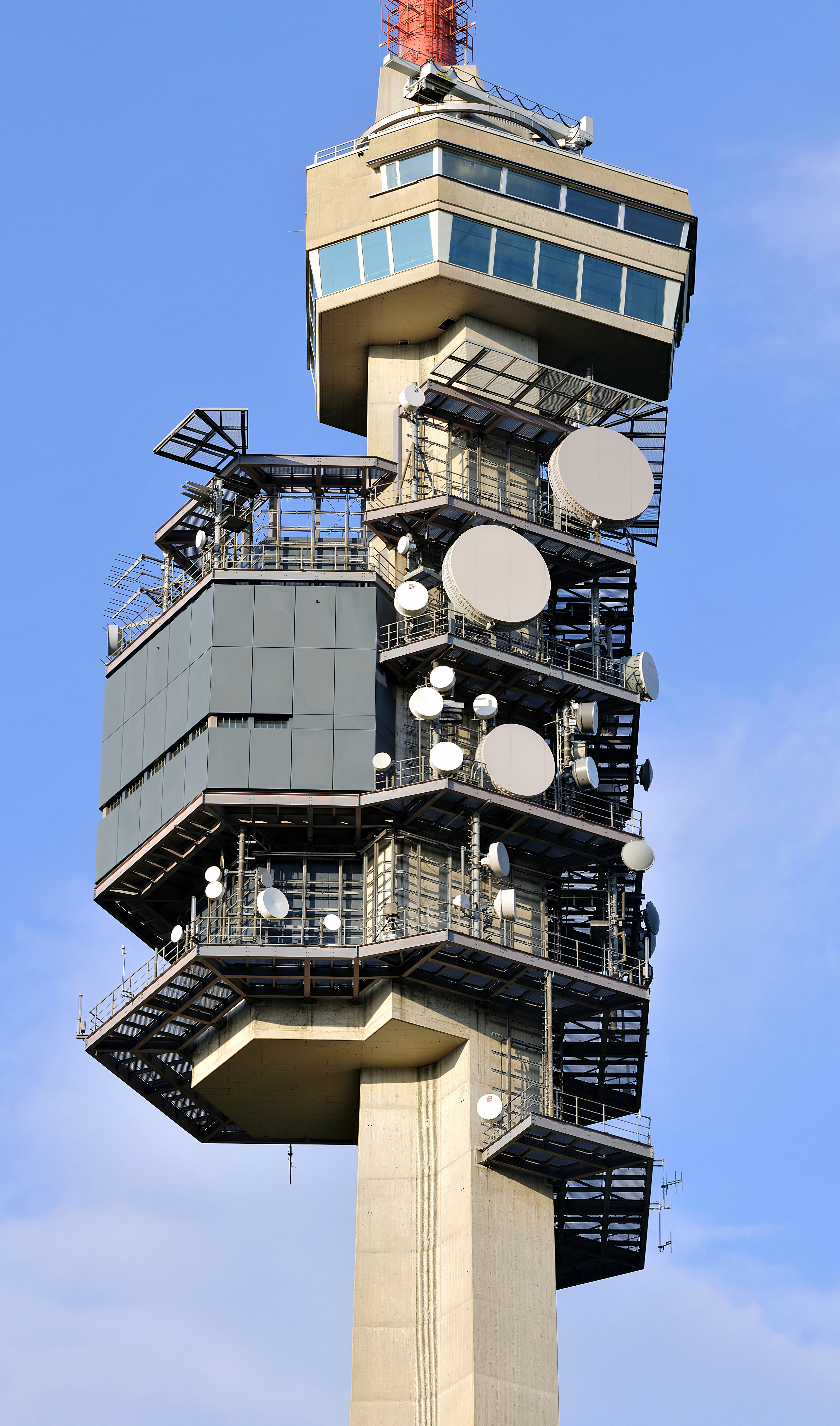 Bettingen - Fernsehturm St. Chrischona3