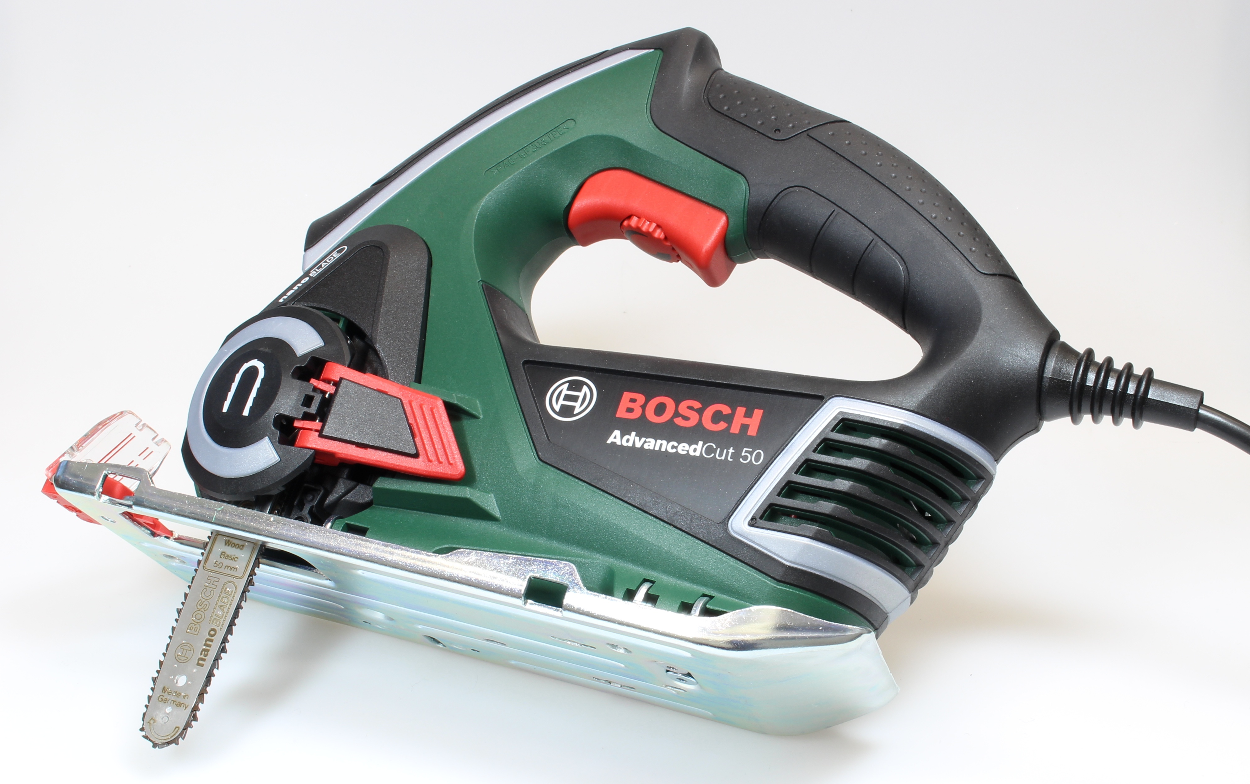 Bosch advancedcut 50