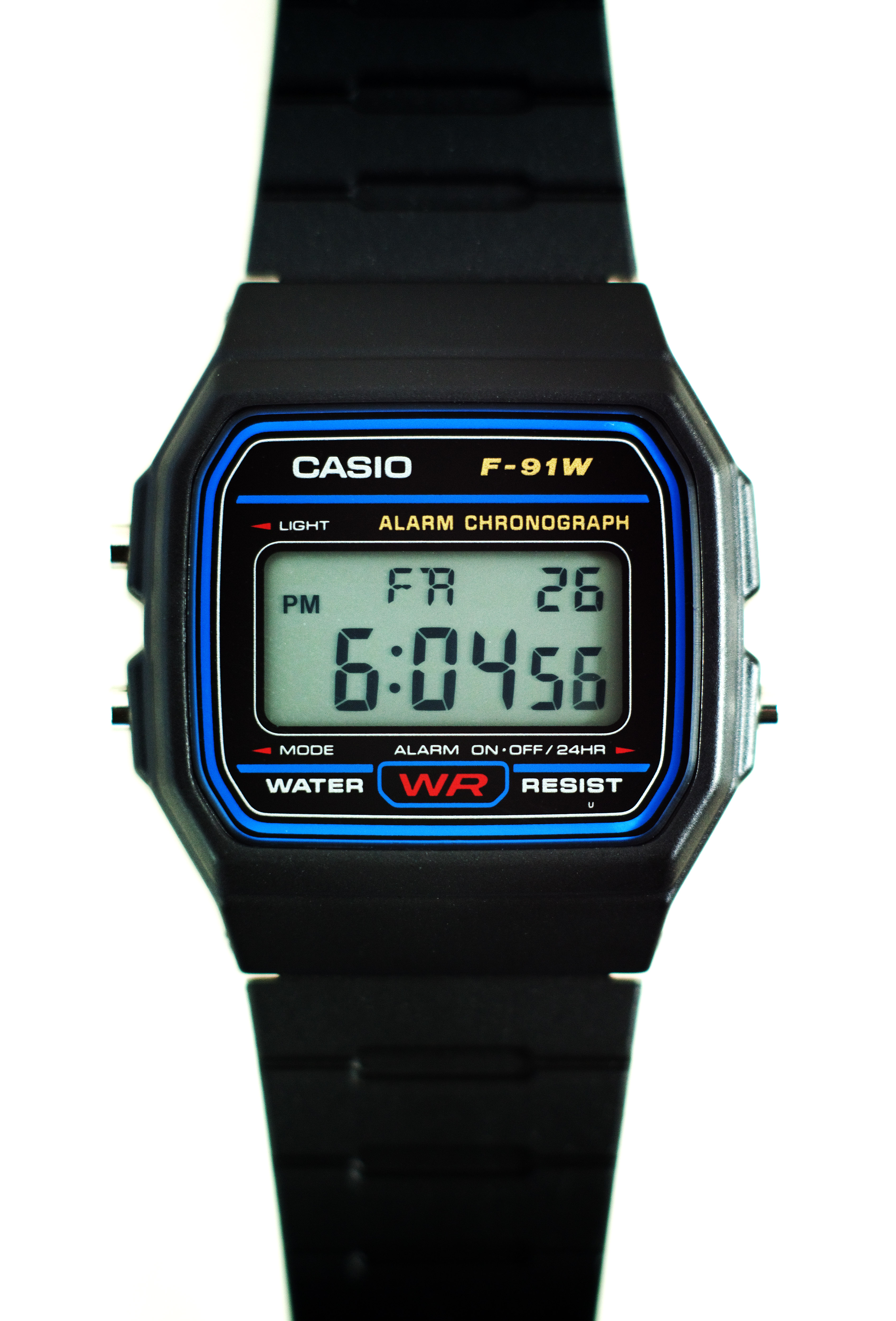 Casio F-91W 5051