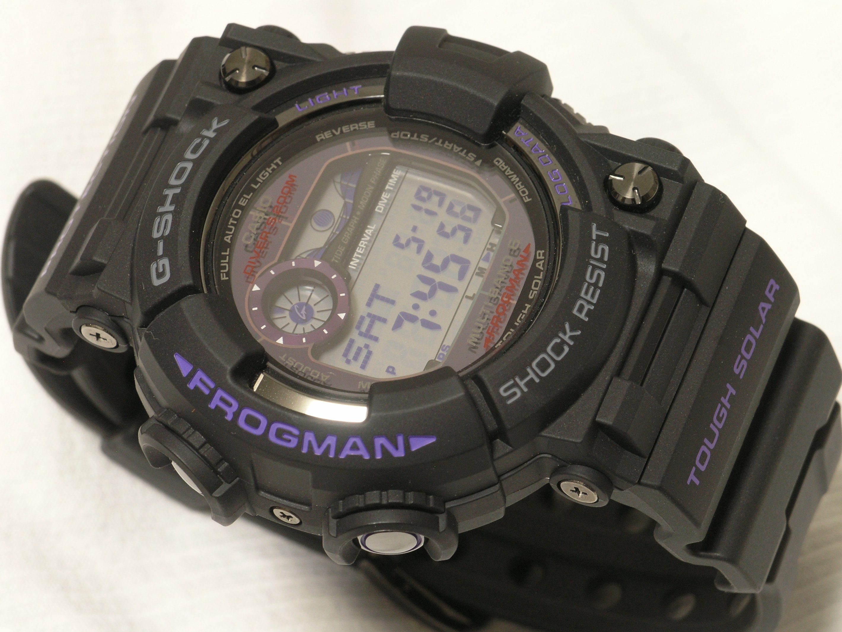 Casio G-SHOCK FROGMAN GWF-1000BP-1JF 01a